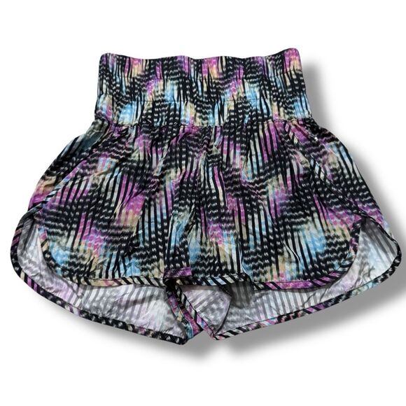 FP Movement by Free People Pants - Free People FP Movement The Way Home Shorts Women’s Size Small Running Athletic